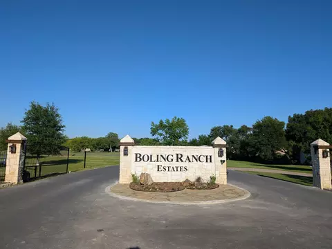 705 Boling Ranch Rd, Azle, TX 76020