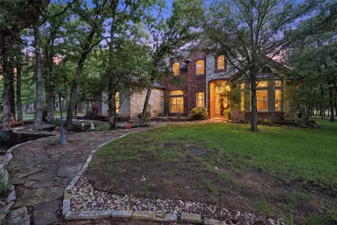 705 Boling Ranch Rd, Azle, TX 76020
