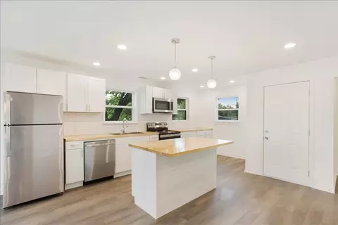Kitchen - 401 E Morton St, Denison, TX 75021 photo 1 of 3