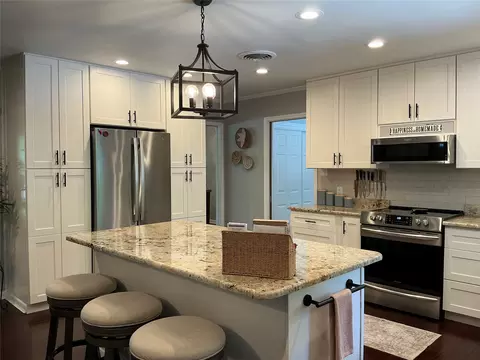 Kitchen - 900 N Elm St, Comanche, TX 76442 photo 2 of 4