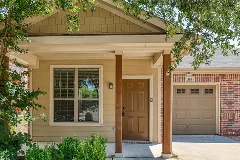 Exterior - 357 And 359 Orbit Dr, Lavon, TX 75166 photo 3 of 5