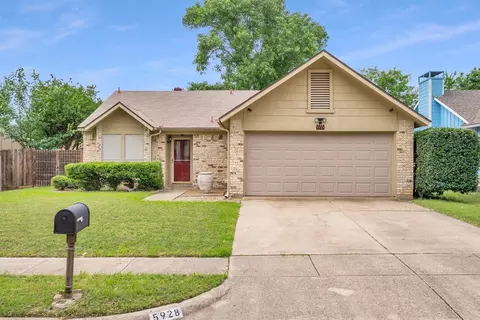 5928 Chisholm Trl, Haltom City, TX 76148