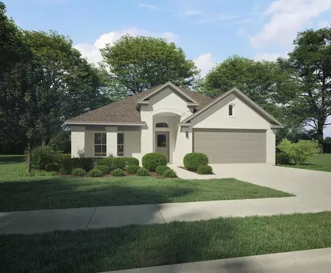 736 Brightstar Dr, Aledo, TX 76008