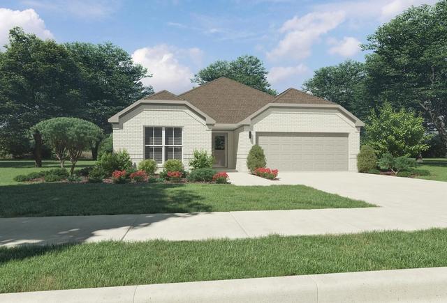 1870 Balfour Bnd, Forney, TX 75126