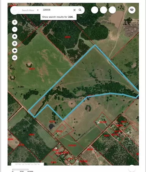 lot2 County Road 308, Terrell, TX 75161