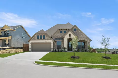 520 Vista Ridge Dr, Weatherford, TX 76087