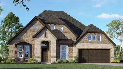 520 Vista Ridge Dr, Weatherford, TX 76087