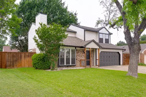 5341 Colonial Dr, Flower Mound, TX 75028