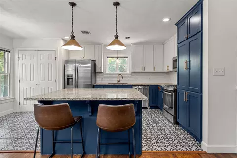 Kitchen - 3225 Windsor Ave, Waco, TX 76708 photo 1 of 3