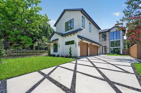 8718 San Benito Way, Dallas, TX 75218