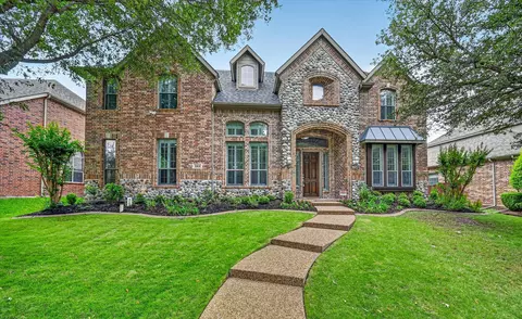 2324 All Saints Ln, Plano, TX 75025