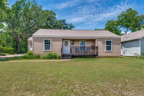 1804 N Edgewood Ter, Fort Worth, TX 76103