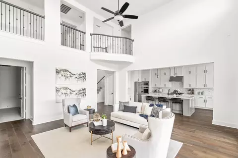 4100 Old Rosebud Ln, Prosper, TX 75078