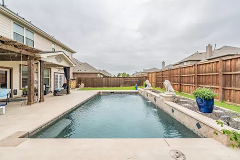 1112 Mesa Crest Dr, Haslet, TX 76052