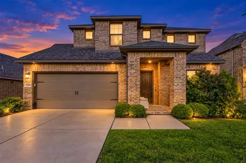 1160 Red Hawk Ln, Forney, TX 75126