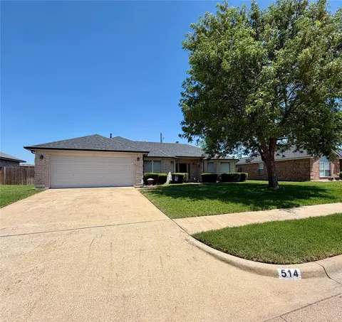 514 Morningside Ct, Midlothian, TX 76065