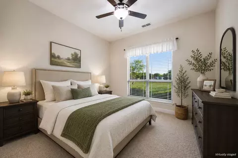 Bedroom - 801 Eagle Pass, Royse City, TX 75189 photo 4 of 6
