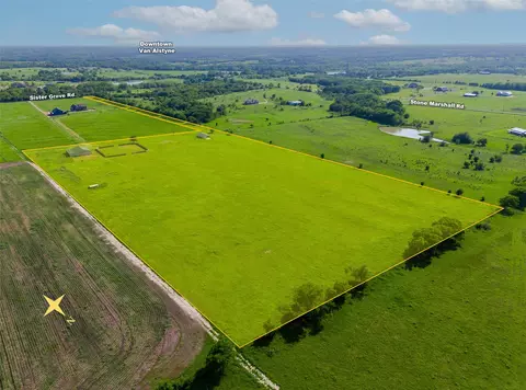 0000 Sister Grove Rd, Van Alstyne, TX 75495