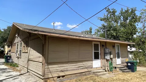 Exterior - 1219 Scripture St, Denton, TX 76201 photo 4 of 4