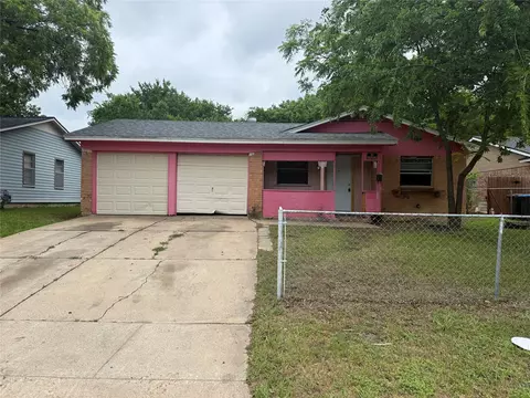 4841 Eastover Ave, Fort Worth, TX 76119
