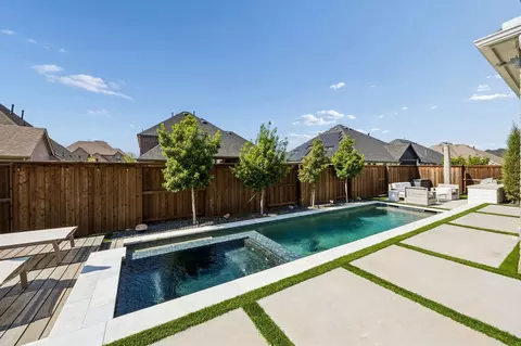 Exterior - 4051 Freeman Way, Prosper, TX 75078 photo 4 of 10