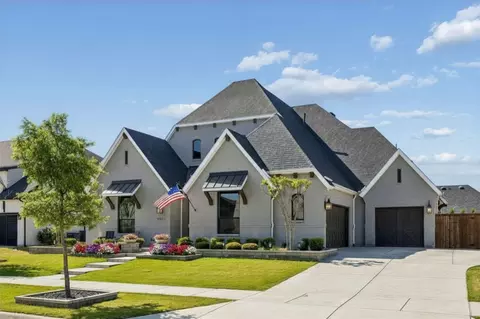 Exterior - 4051 Freeman Way, Prosper, TX 75078 photo 2 of 10