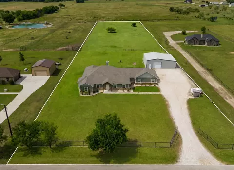 14910 Old Stoney Rd, Ponder, TX 76259