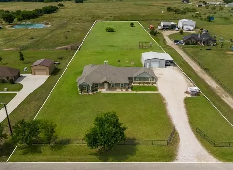 14910 Old Stoney Rd, Ponder, TX 76259