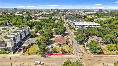 7225 Mohawk Dr, Dallas, TX 75235