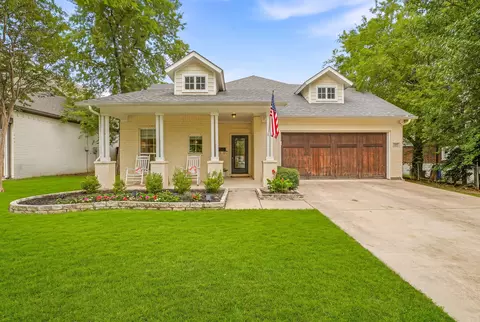 713 N Bailey Ave, Fort Worth, TX 76107