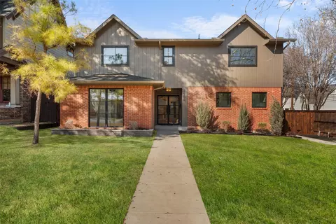 2900 Mcfarlin Blvd, University Park, TX 75205