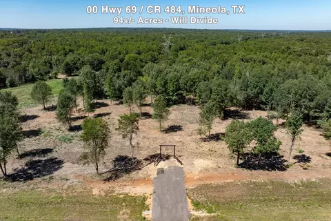 00 Hwy 69 Cr 484, Mineola, TX 75773
