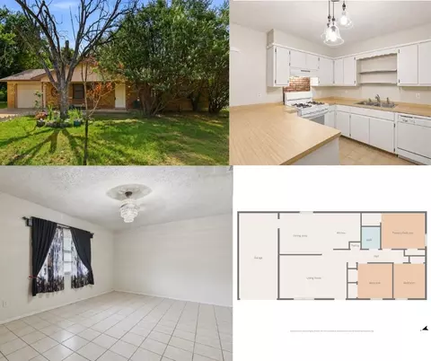 606 E Barton St, Granbury, TX 76048
