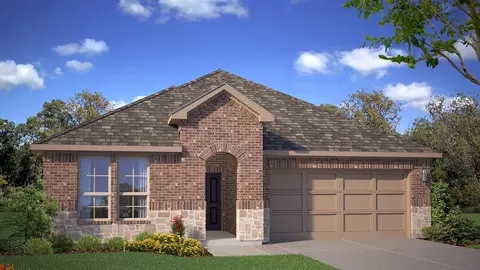 529 Criner St, Grandview, TX 76050