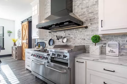 Kitchen - 3161 Northgate, Celina, TX 75009 photo 5 of 5