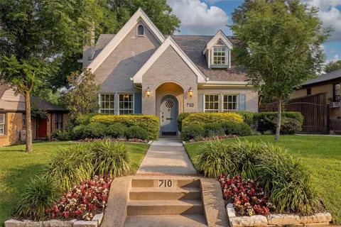 710 Newell Ave, Dallas, TX 75223