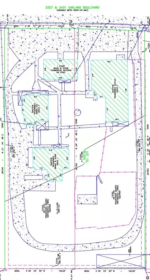 2401 Oakland Blvd, Fort Worth, TX 76103