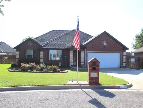 1701 Antelope Trl, Stephenville, TX 76401