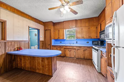 Kitchen - 700 N 3rd St, Mcgregor, TX 76657 photo 2 of 2