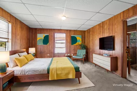Bedroom - 700 N 3rd St, Mcgregor, TX 76657 photo 1 of 4