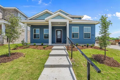 210 Monarch Way, Wylie, TX 75098
