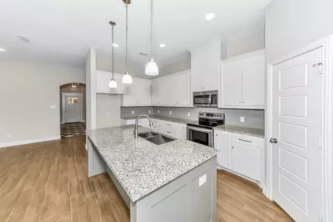 Kitchen - 933 E 5th St, Springtown, TX 76082 photo 1 of 4