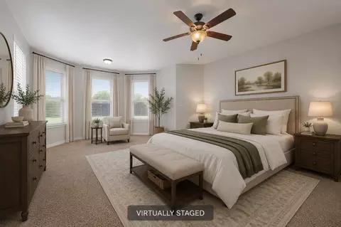Bedroom - 280 Dave Trl, Prosper, TX 75078 photo 1 of 5