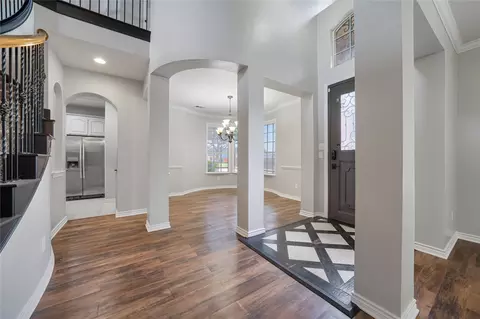 Entry Way - 280 Dave Trl, Prosper, TX 75078 photo 1 of 6