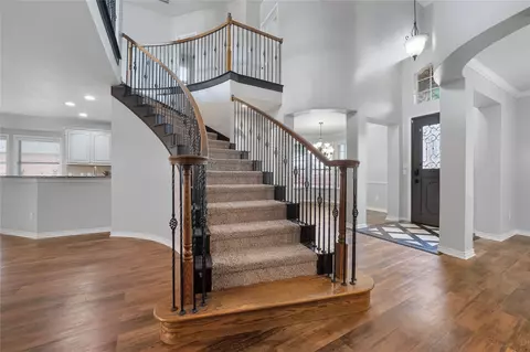 Entry Way - 280 Dave Trl, Prosper, TX 75078 photo 5 of 6