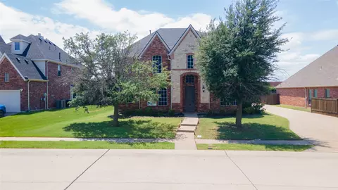 Exterior - 280 Dave Trl, Prosper, TX 75078 photo 4 of 4