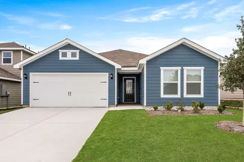 10133 Throttle Ln, Fort Worth, TX 76131