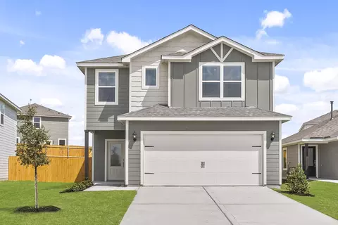 8305 Silverbow Dr, Ponder, TX 76259