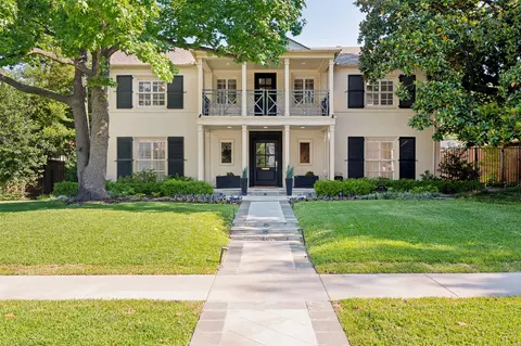 4678 Beverly Dr, Highland Park, TX 75209