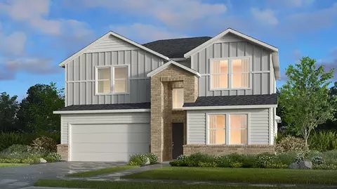 1460 Zapateado Way, Haslet, TX 76052